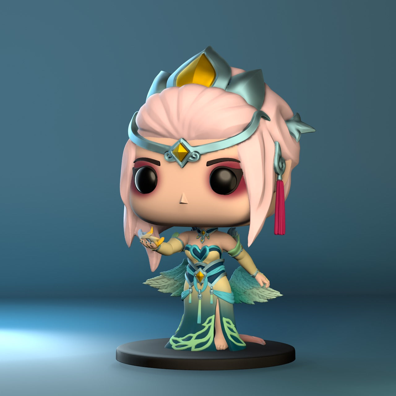 Funko Pop League of Legends