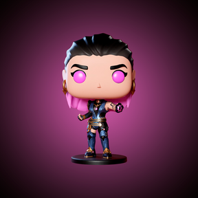 Funko Pop Valorant