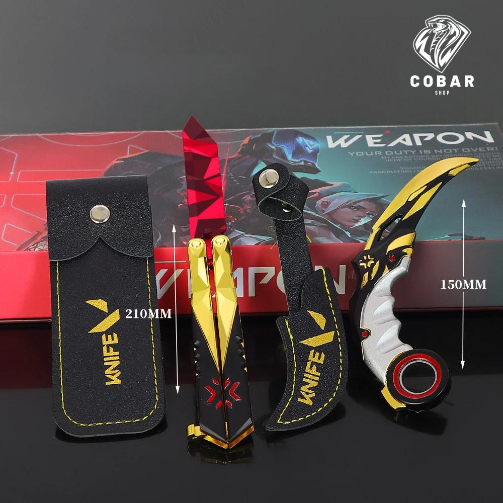 Combo Champions butterfly + Karambit