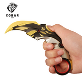 Karambit Champions Inspiração - 𝐂𝐨𝐛𝐚𝐫𝐒𝐡𝐨𝐩™ - Cobarshop