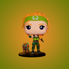 Funko Pop Valorant