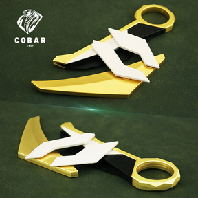 Karambit Prime - 𝐂𝐨𝐛𝐚𝐫𝐒𝐡𝐨𝐩™ - Cobarshop