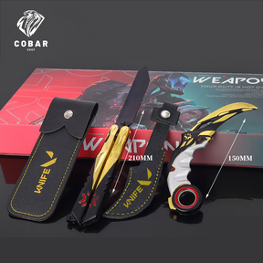 Combo Champions butterfly + Karambit - 𝐂𝐨𝐛𝐚𝐫𝐒𝐡𝐨𝐩™ - Cobarshop