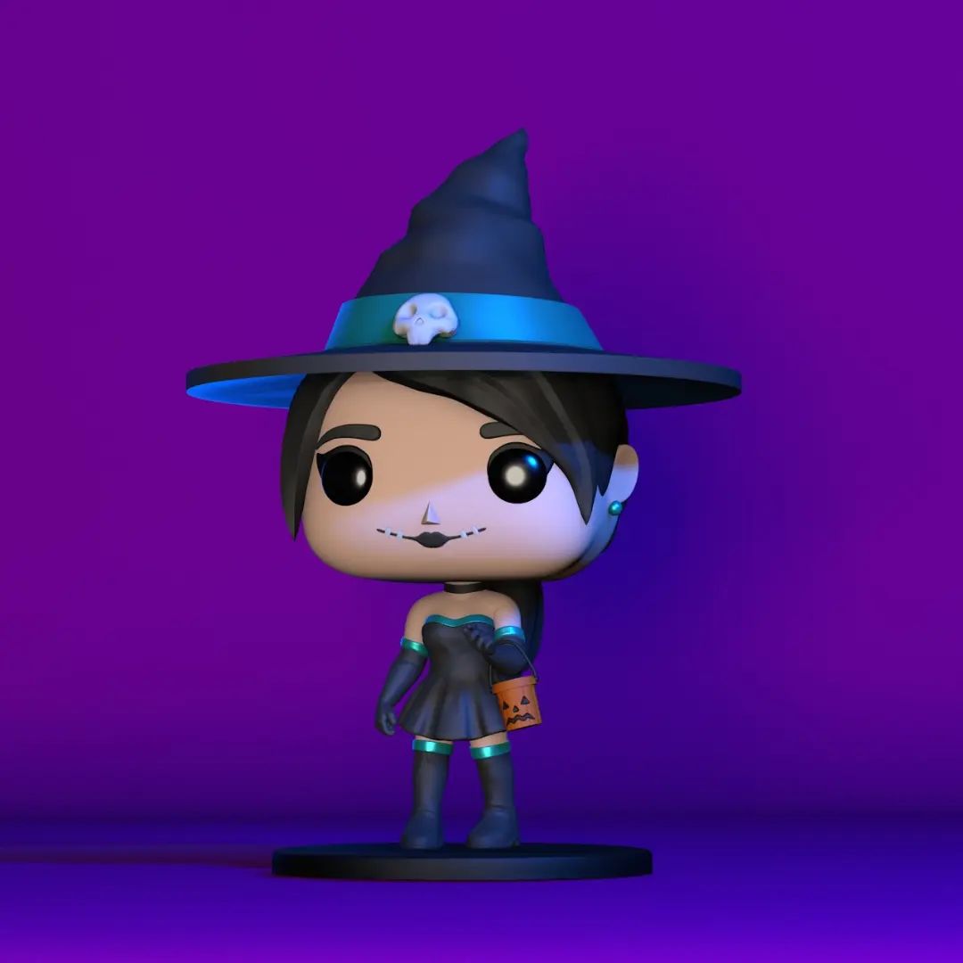 Funko Pop Valorant