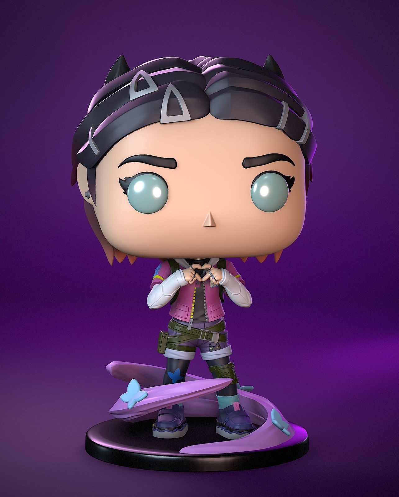 Funko Pop Valorant