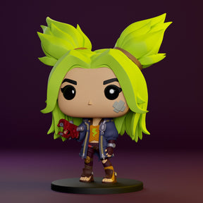 Funko Pop League of Legends