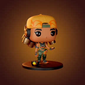 Funko Pop Valorant