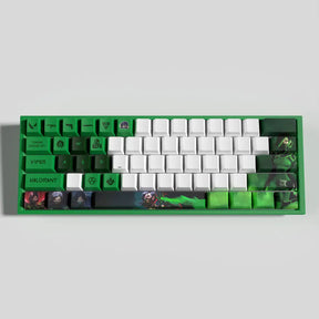 Keycaps Valorant - 29 peças