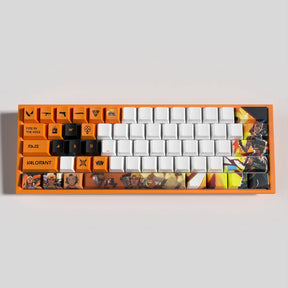 Keycaps Valorant - 29 peças