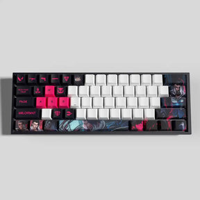 Keycaps Valorant - 29 peças