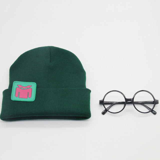 Gorro Kill Joy Valorant nas cores verde e amarelo. Estilo gamer e conforto em um só acessório, ideal para fãs do jogo. Compra segura e confiável.