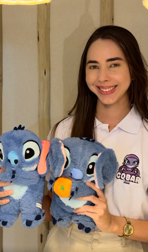 Stitch Ursinho que Alivia o estresse e ajuda no sono