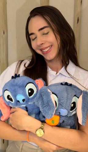 Stitch Ursinho que Alivia o estresse e ajuda no sono