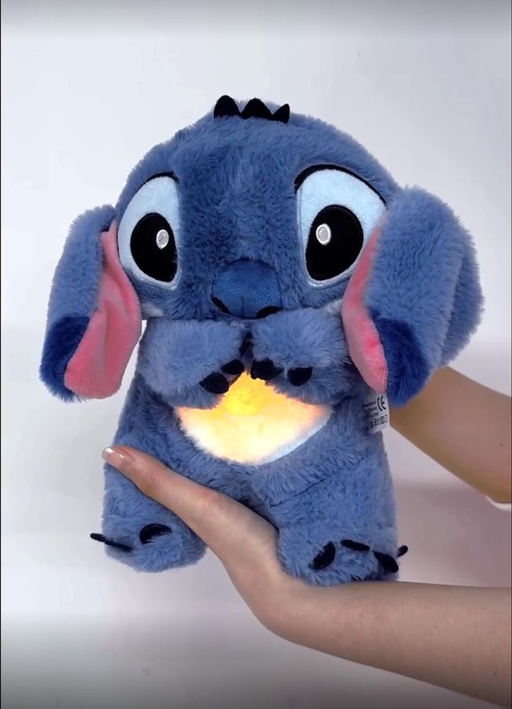 Stitch Ursinho que Alivia o estresse e ajuda no sono