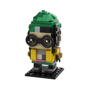 Bonecos em Lego Valorant