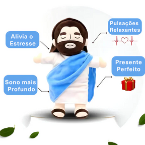 Pelucia Jesus Respirável