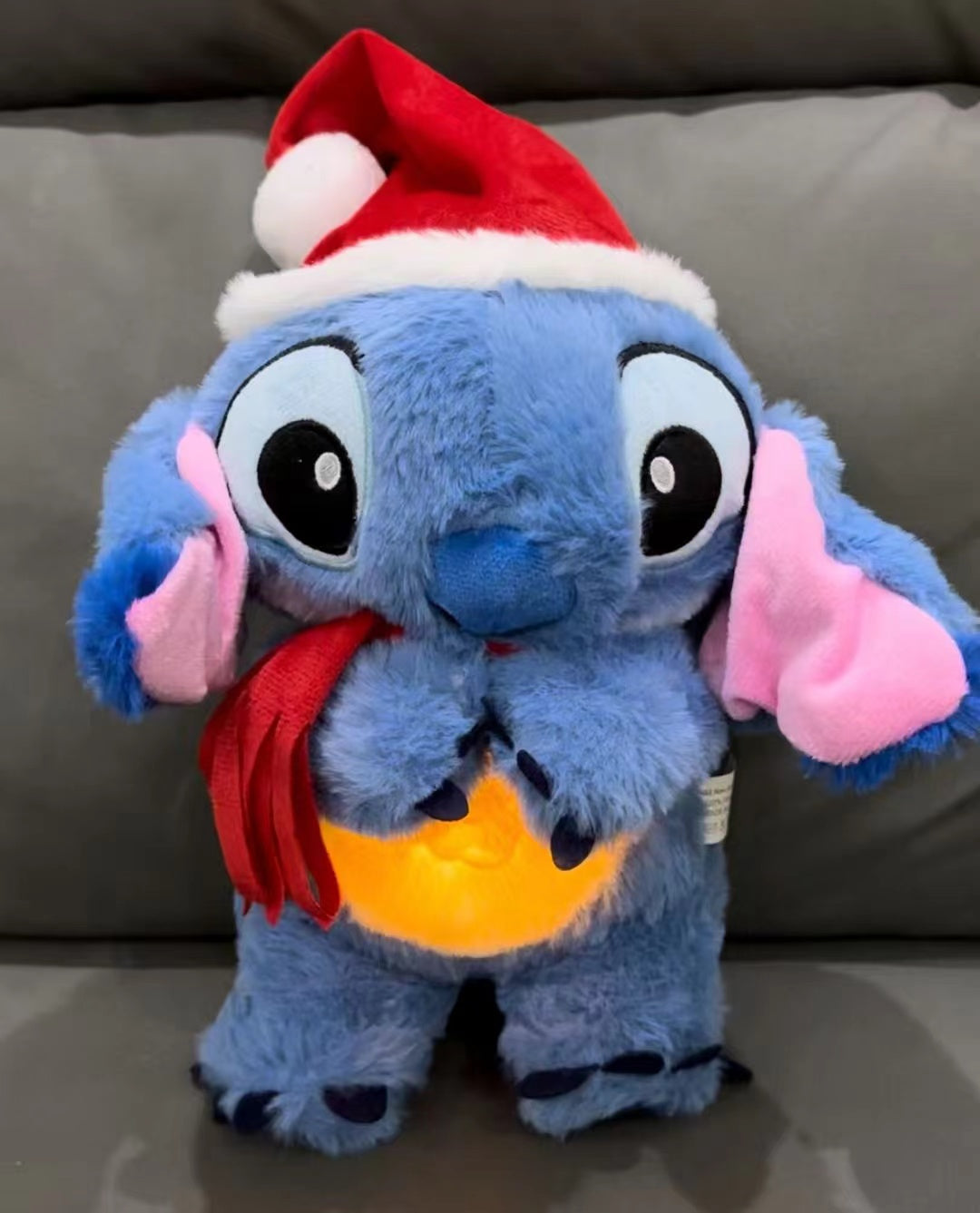 Stitch Ursinho que Alivia o estresse e ajuda no sono