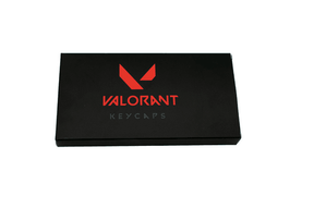 Keycaps Valorant - 29 peças