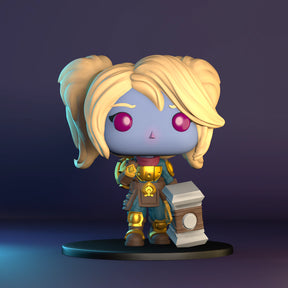 Funko Pop League of Legends