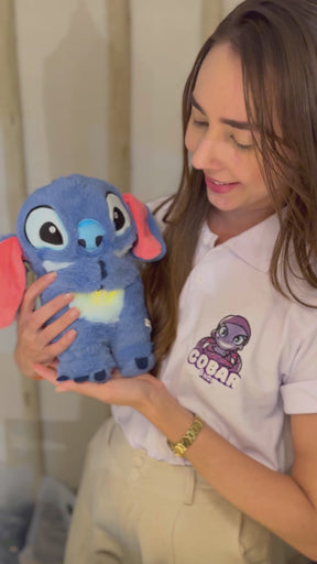 Stitch Ursinho que Alivia o estresse e ajuda no sono