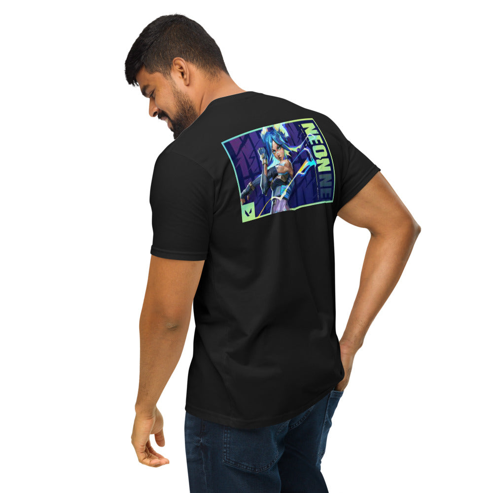 Camisa Neon Agent Unissex