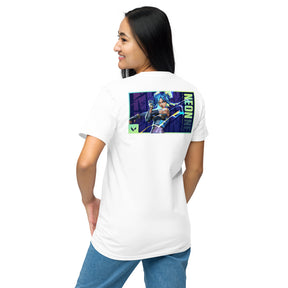 Camisa Neon Agent Unissex