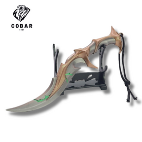 Faca Forsaken - 𝐂𝐨𝐛𝐚𝐫𝐒𝐡𝐨𝐩™ - Cobarshop