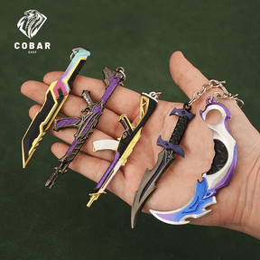 Skins Presente 9cm - 𝐂𝐨𝐛𝐚𝐫𝐒𝐡𝐨𝐩™ - Cobarshop