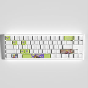 Agentes keycaps - 10 peças 𝐂𝐨𝐛𝐚𝐫𝐒𝐡𝐨𝐩™ - Cobarshop