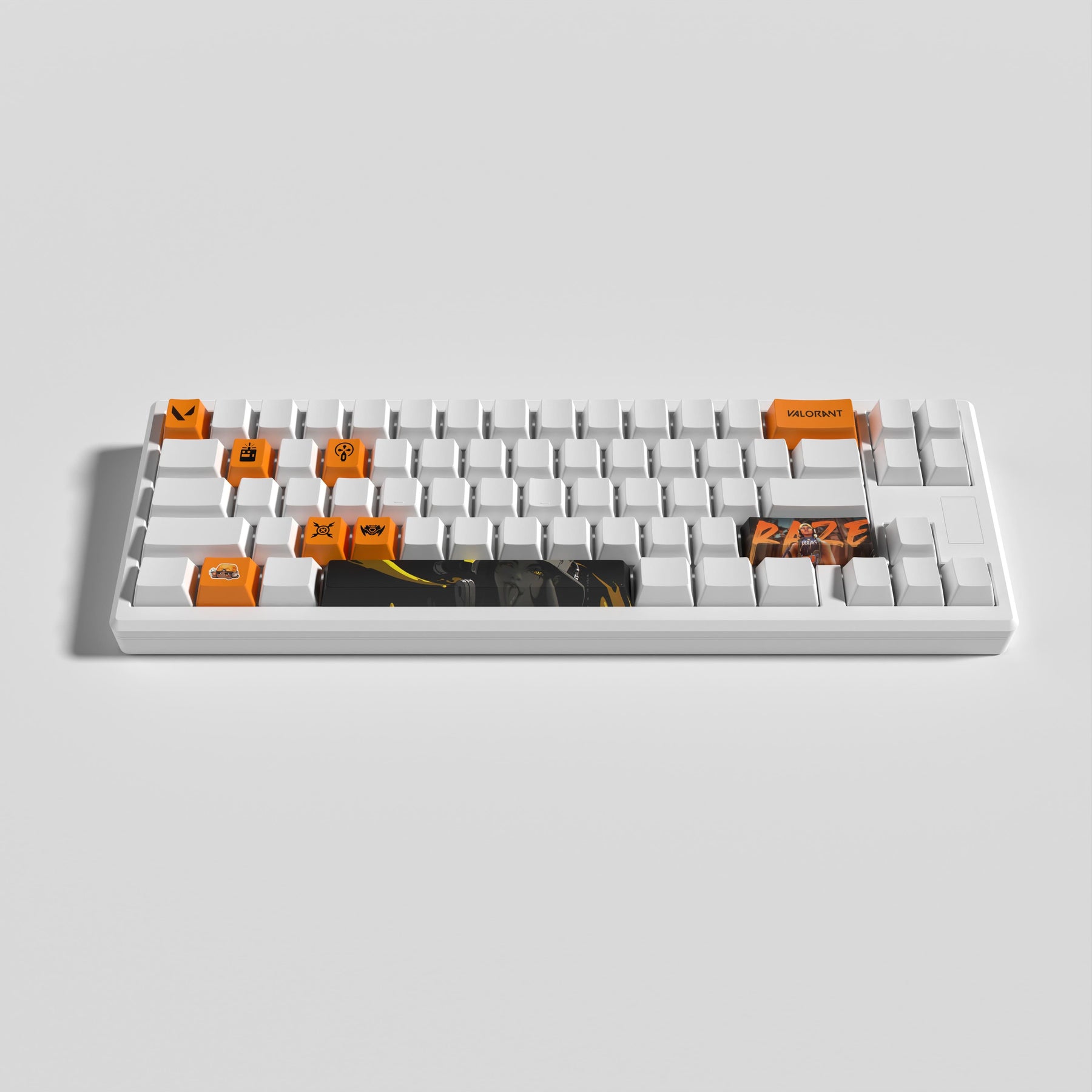 Agentes keycaps - 10 peças 𝐂𝐨𝐛𝐚𝐫𝐒𝐡𝐨𝐩™ - Cobarshop