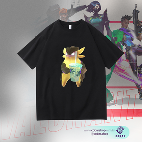 Camisa Gekko Mascote - 𝐂𝐨𝐛𝐚𝐫𝐒𝐡𝐨𝐩™ - Cobarshop