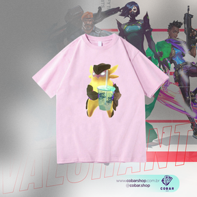 Camisa Gekko Mascote - 𝐂𝐨𝐛𝐚𝐫𝐒𝐡𝐨𝐩™ - Cobarshop