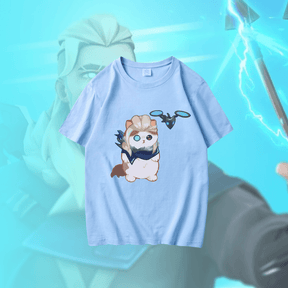 Camisa Gatinho Sova - 𝐂𝐨𝐛𝐚𝐫𝐒𝐡𝐨𝐩™ - Cobarshop