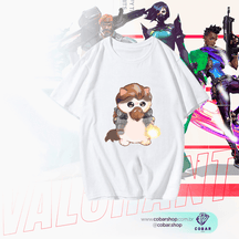 Camisa Gatinho Breach - 𝐂𝐨𝐛𝐚𝐫𝐒𝐡𝐨𝐩™ - Cobarshop