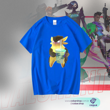 Camisa Gekko Mascote - 𝐂𝐨𝐛𝐚𝐫𝐒𝐡𝐨𝐩™ - Cobarshop