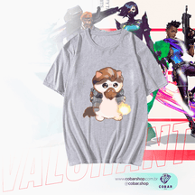 Camisa Gatinho Breach - 𝐂𝐨𝐛𝐚𝐫𝐒𝐡𝐨𝐩™ - Cobarshop