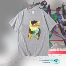 Camisa Gekko Mascote - 𝐂𝐨𝐛𝐚𝐫𝐒𝐡𝐨𝐩™ - Cobarshop