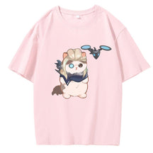 Camisa Gatinho Sova - 𝐂𝐨𝐛𝐚𝐫𝐒𝐡𝐨𝐩™ - Cobarshop