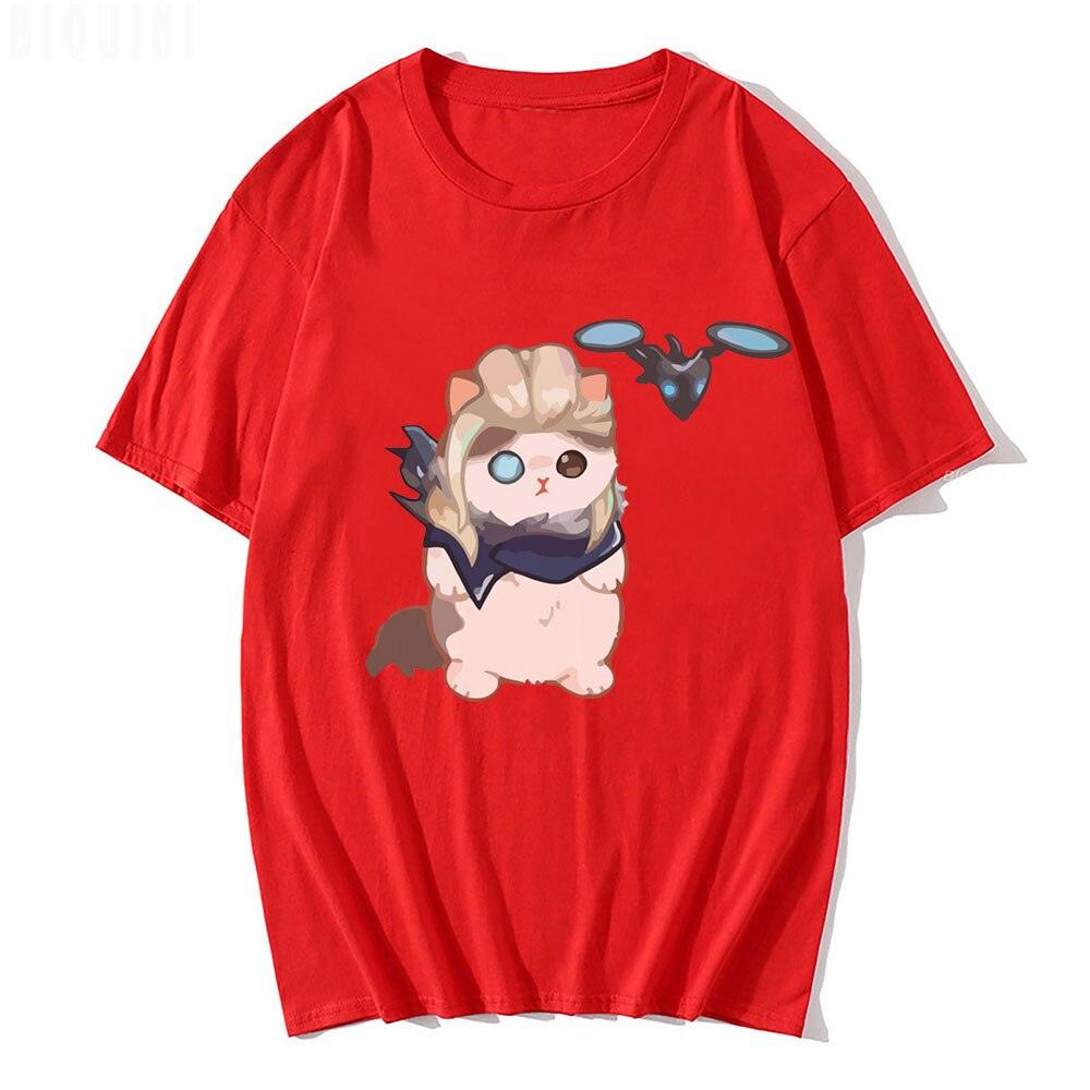 Camisa Gatinho Sova - 𝐂𝐨𝐛𝐚𝐫𝐒𝐡𝐨𝐩™ - Cobarshop