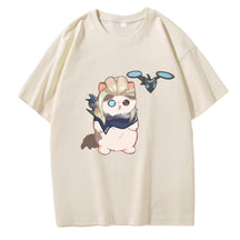 Camisa Gatinho Sova - 𝐂𝐨𝐛𝐚𝐫𝐒𝐡𝐨𝐩™ - Cobarshop