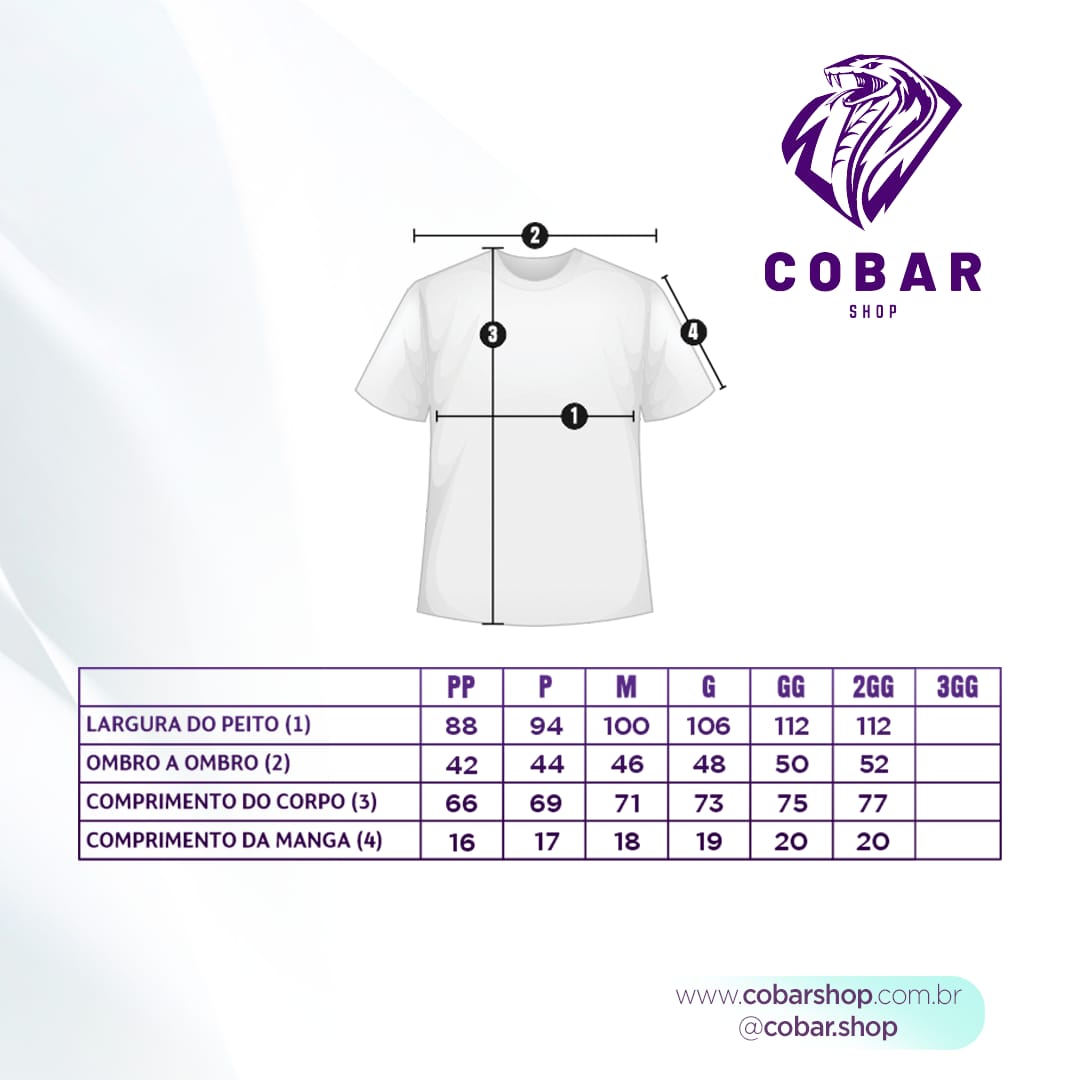 Camisa Gekko Mascotes - 𝐂𝐨𝐛𝐚𝐫𝐒𝐡𝐨𝐩™ - Cobarshop